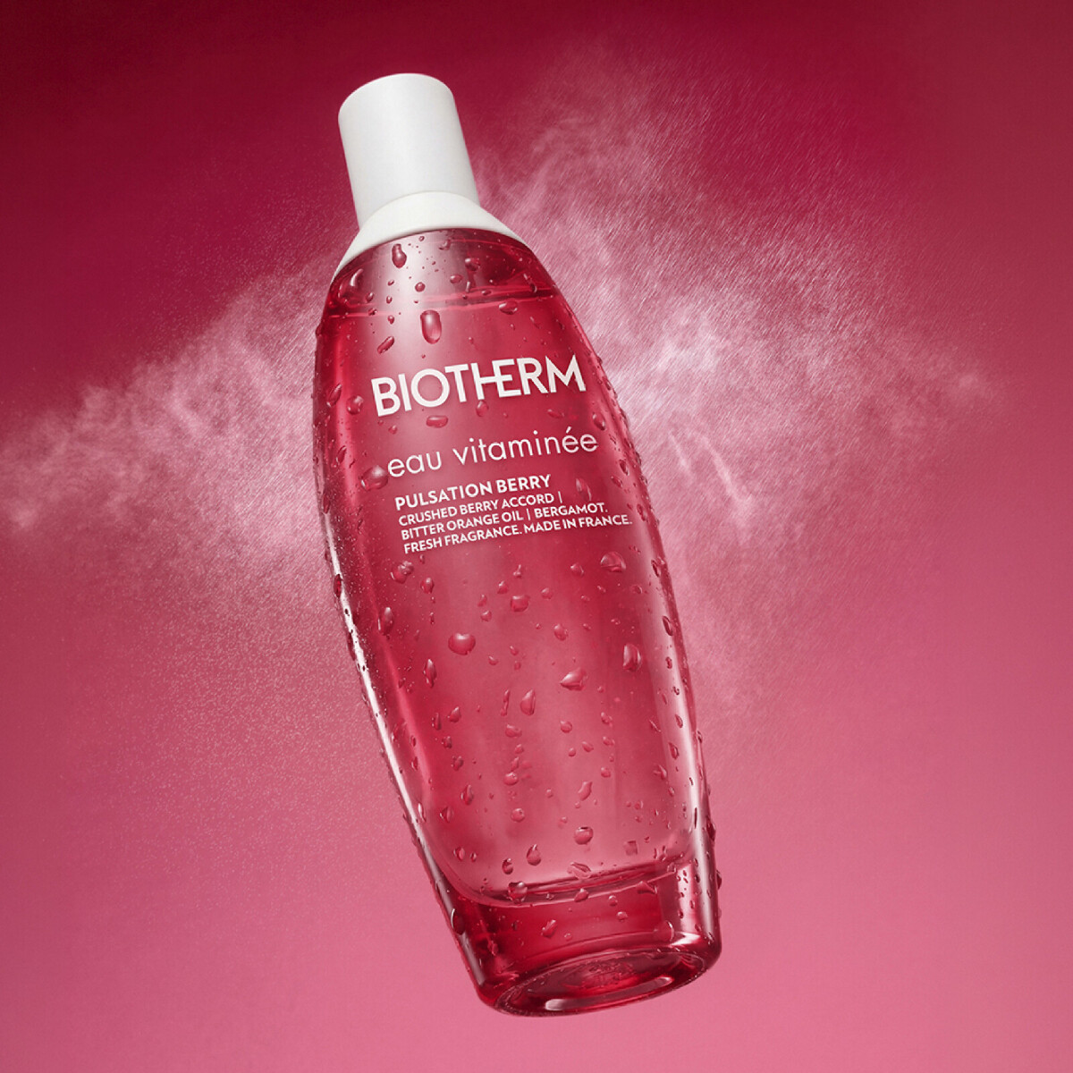Eau Vitaminée Pulsation Berry Body Mist
