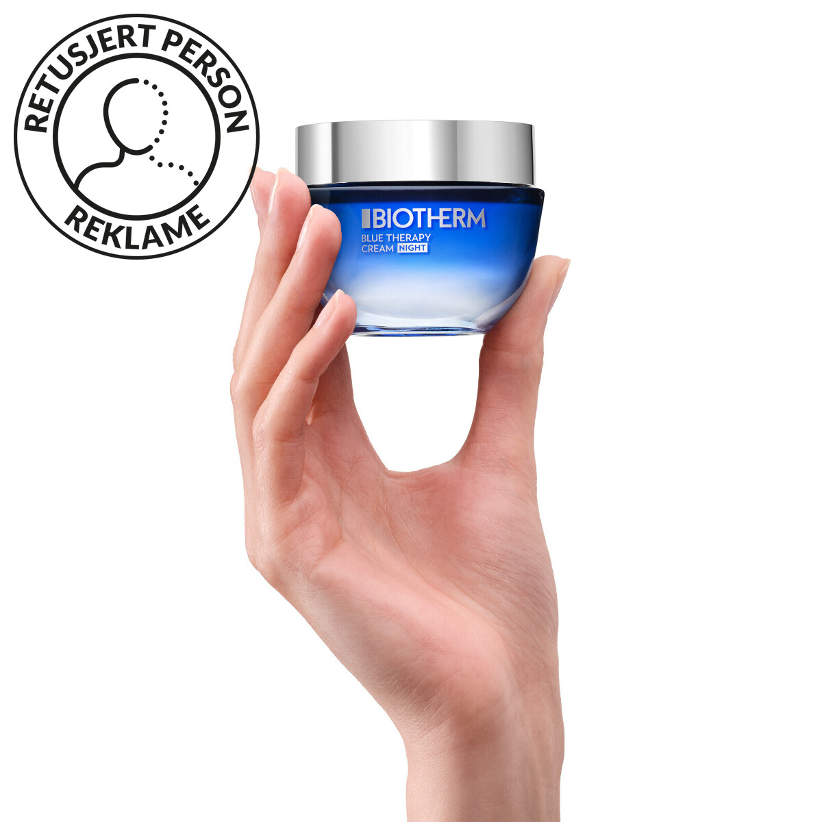 Blue Therapy Moisturizing Night Cream
