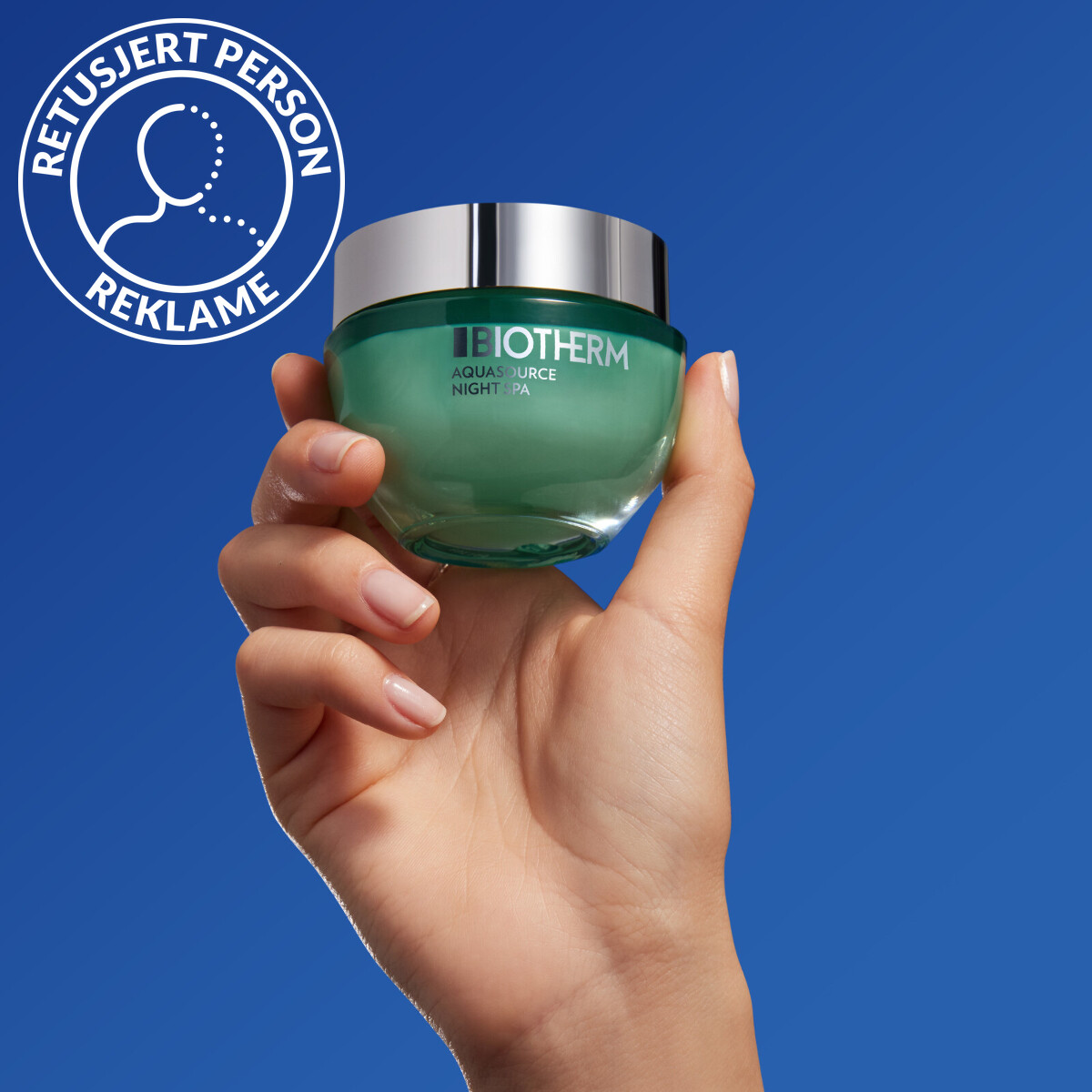 Aquasource Night Spa Moisturizing Cream