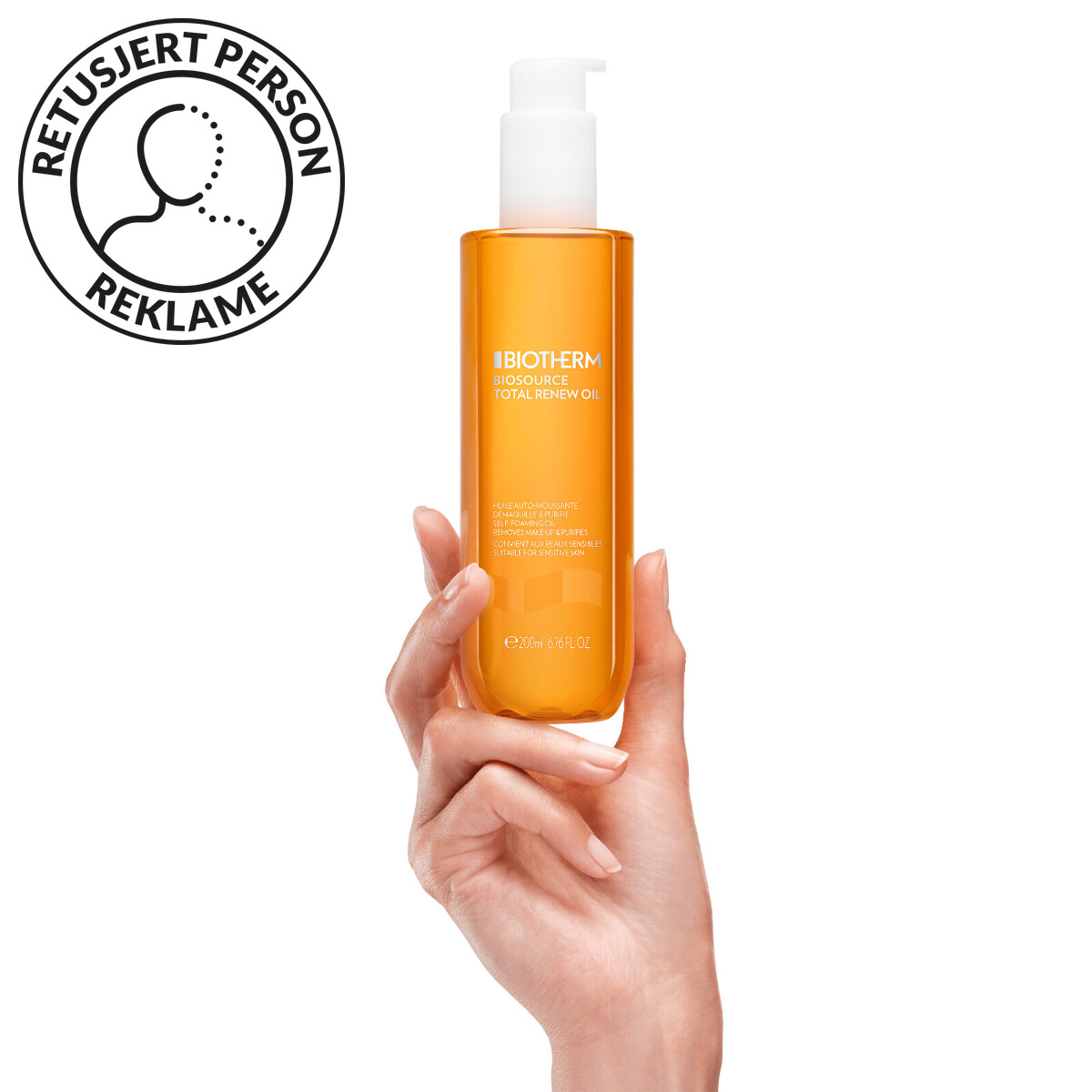 Biosource Total Renew Oil Cleanser (all skin)