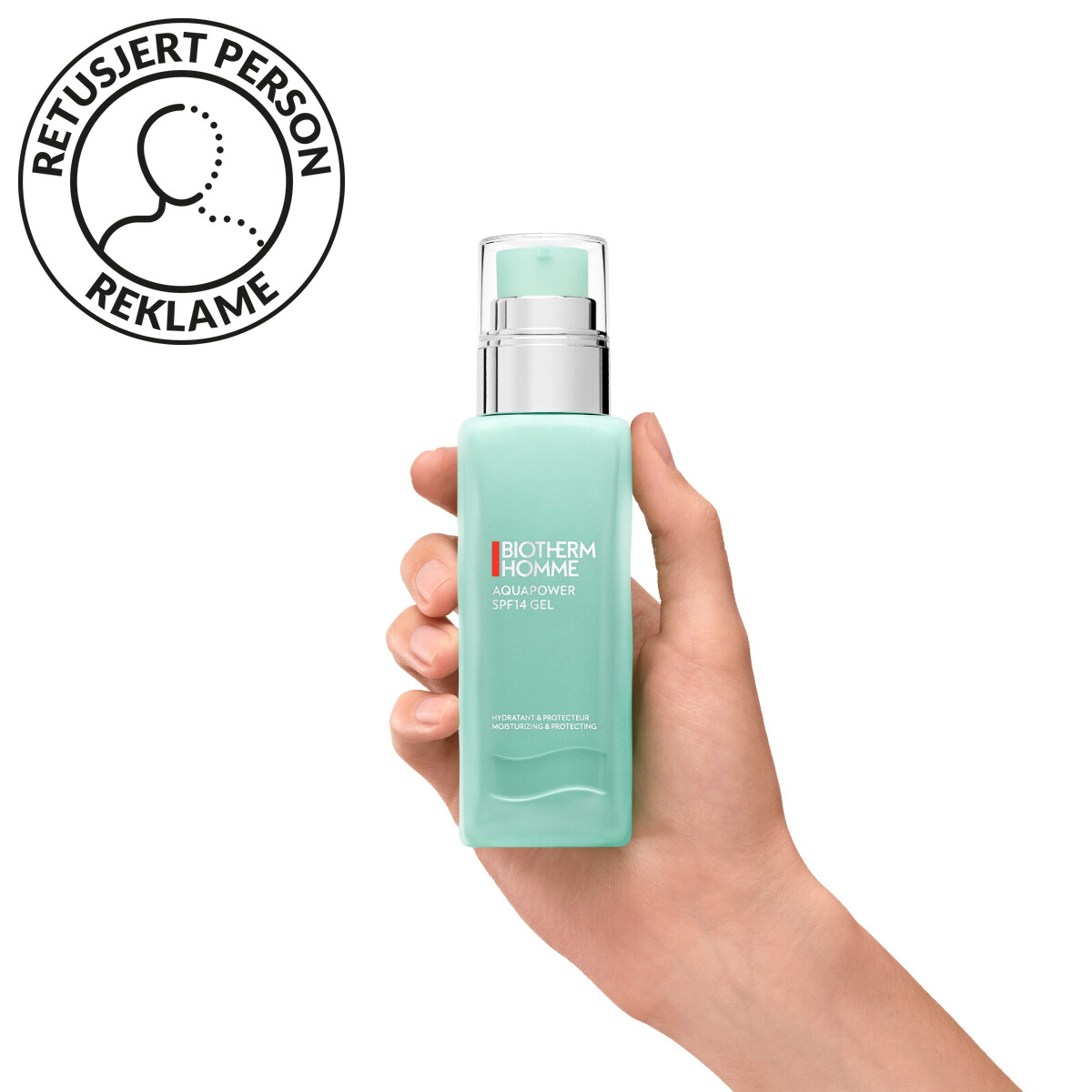Aquapower SPF14 Moisturizing Gel