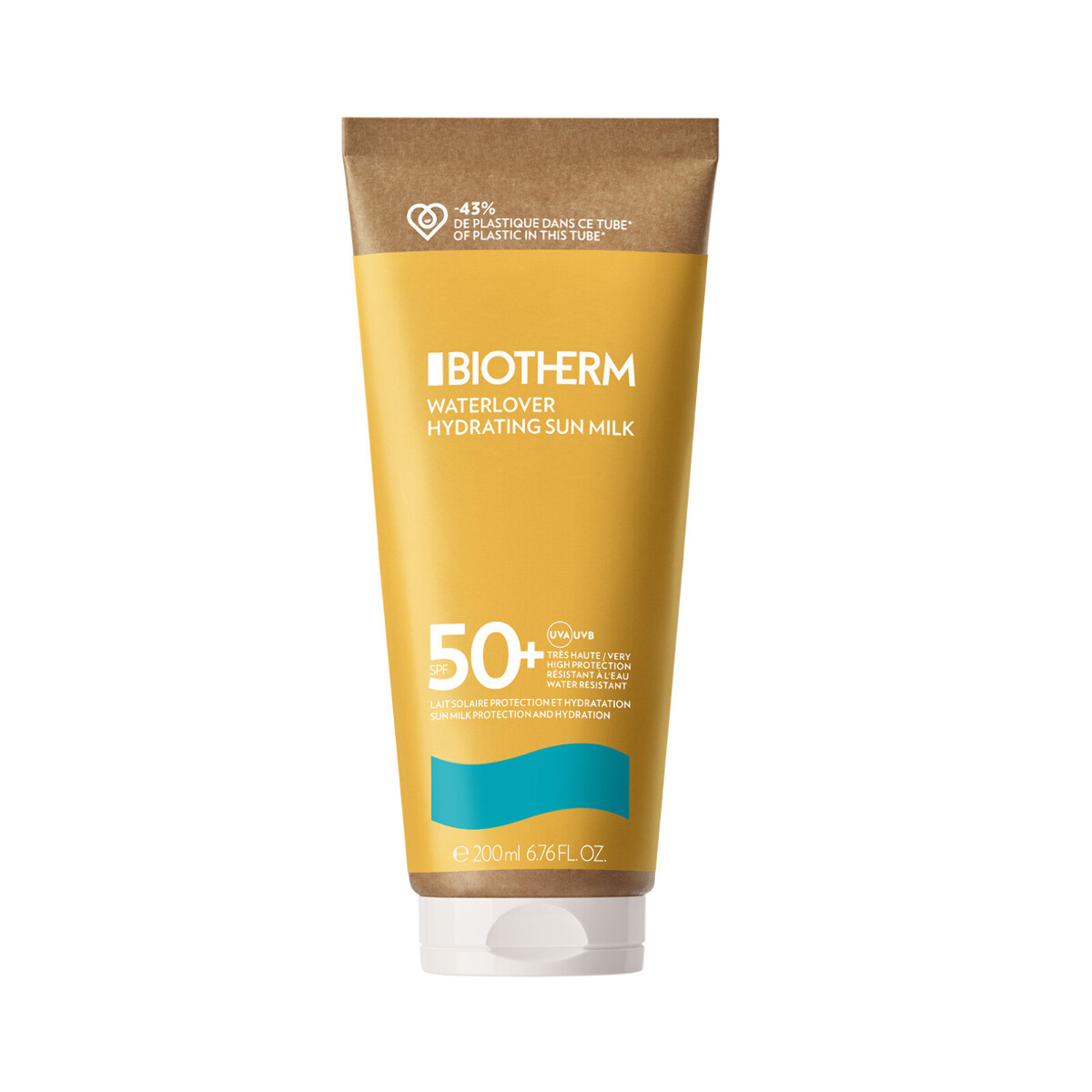 Waterlover Hydrating Sunmilk SPF50