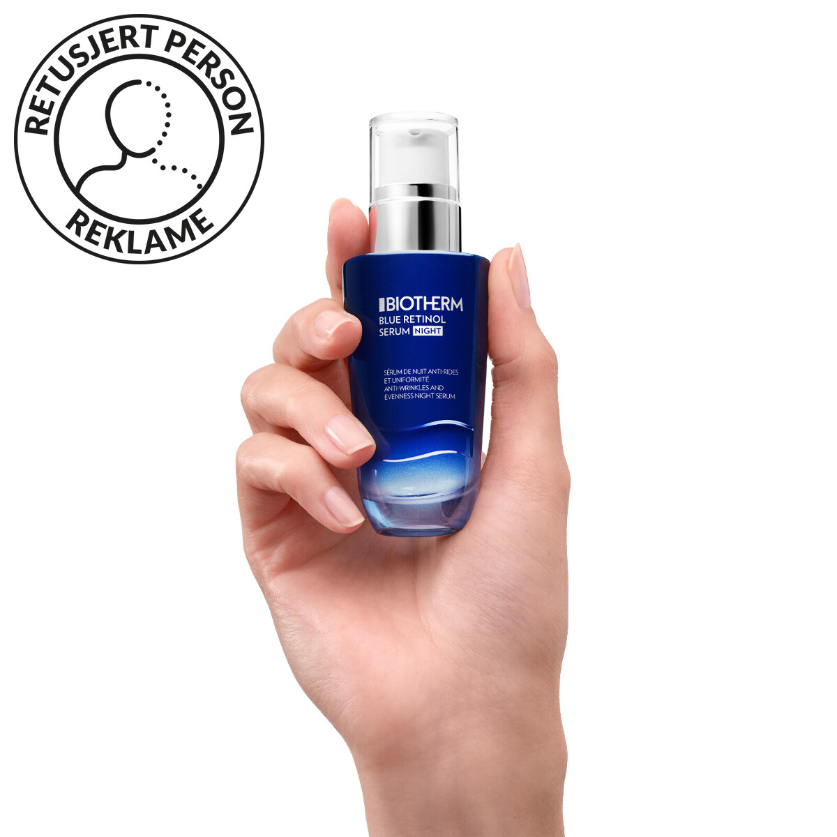 Blue Retinol Night Serum