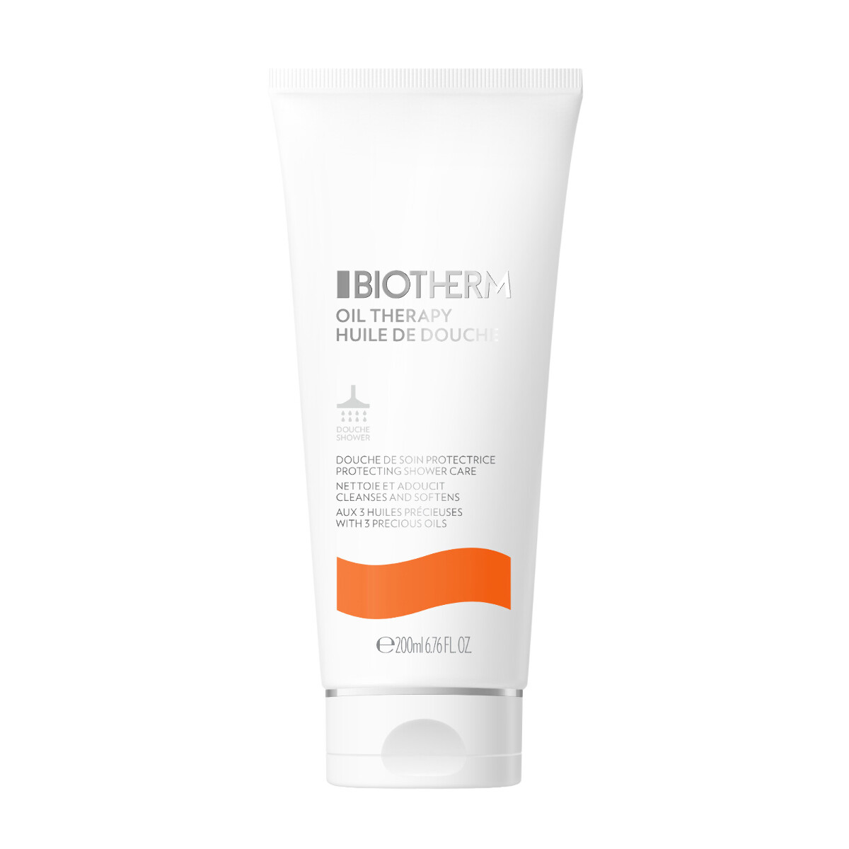 Oil Therapy Baume Corps Moisturizing Shower Gel