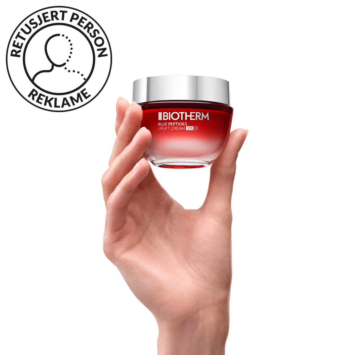 Blue Peptides Uplift Moisturizing Cream SPF30