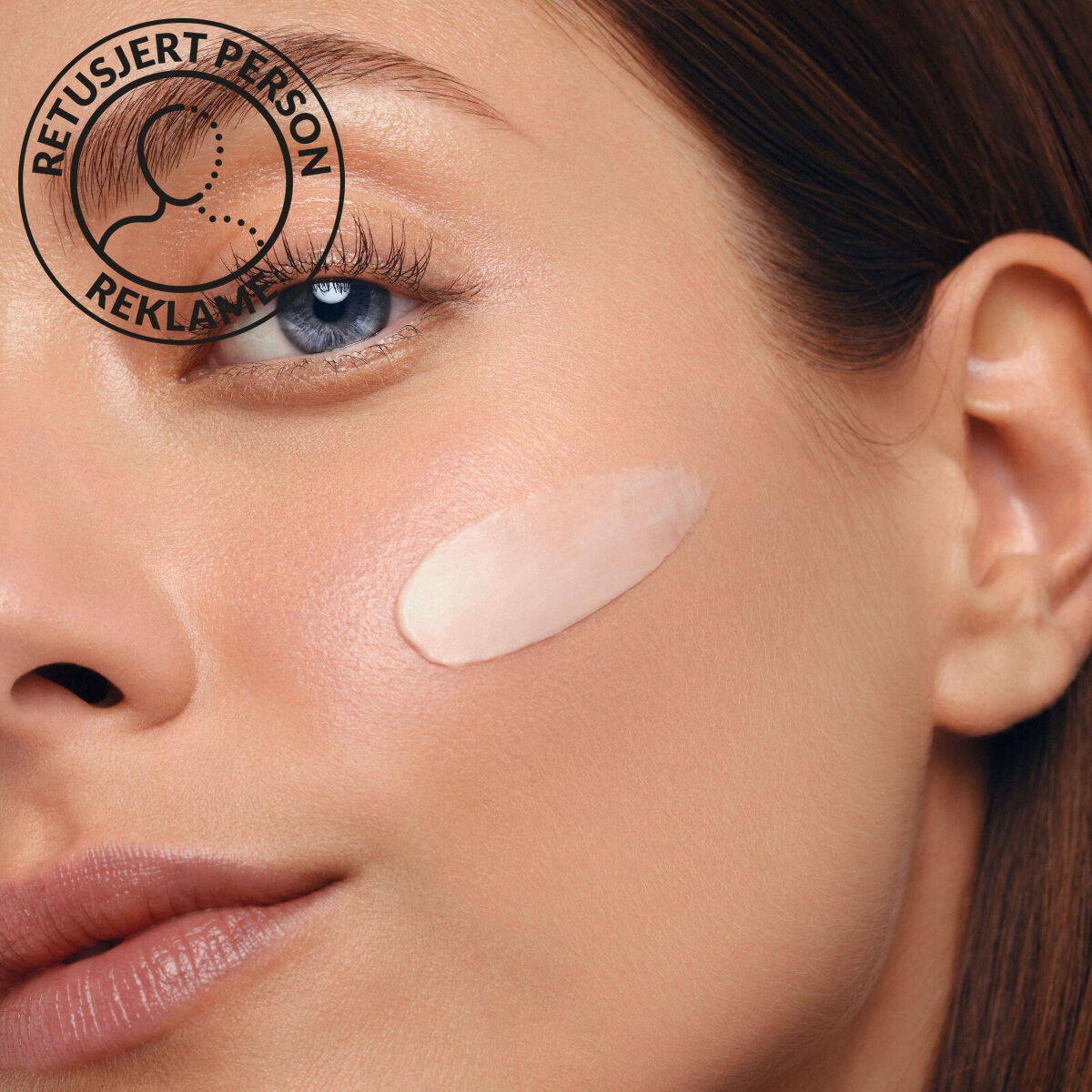 Blue Peptides Uplift Moisturizing Night Cream