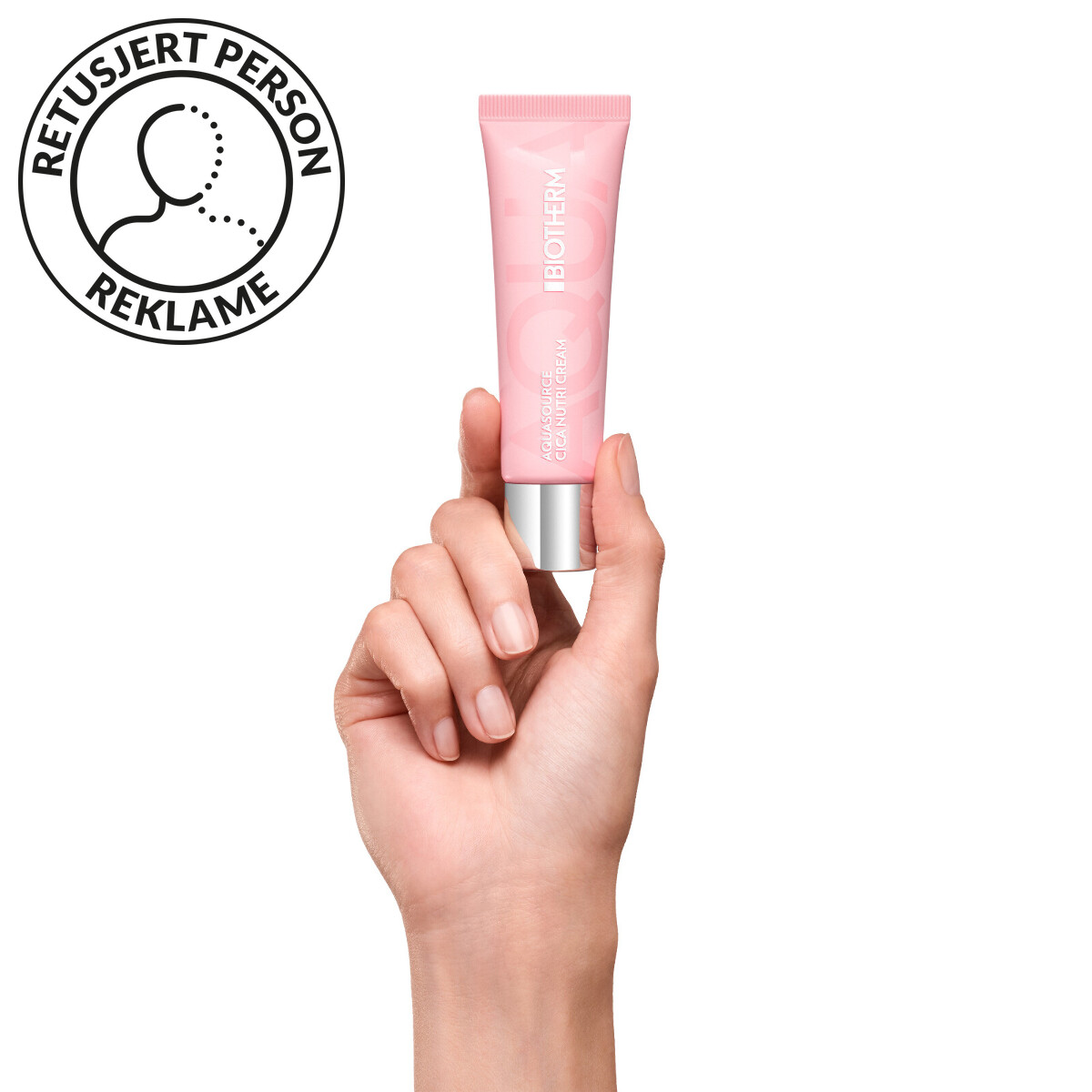 Aquasource Cica Nutri Cream Tube