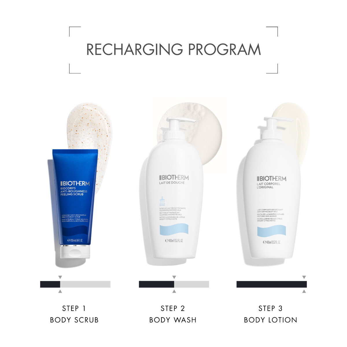 Lait Corporel Moisturizing Body Lotion