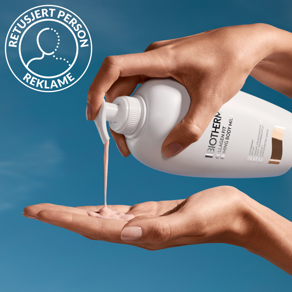 Collagen FIT Body Milk