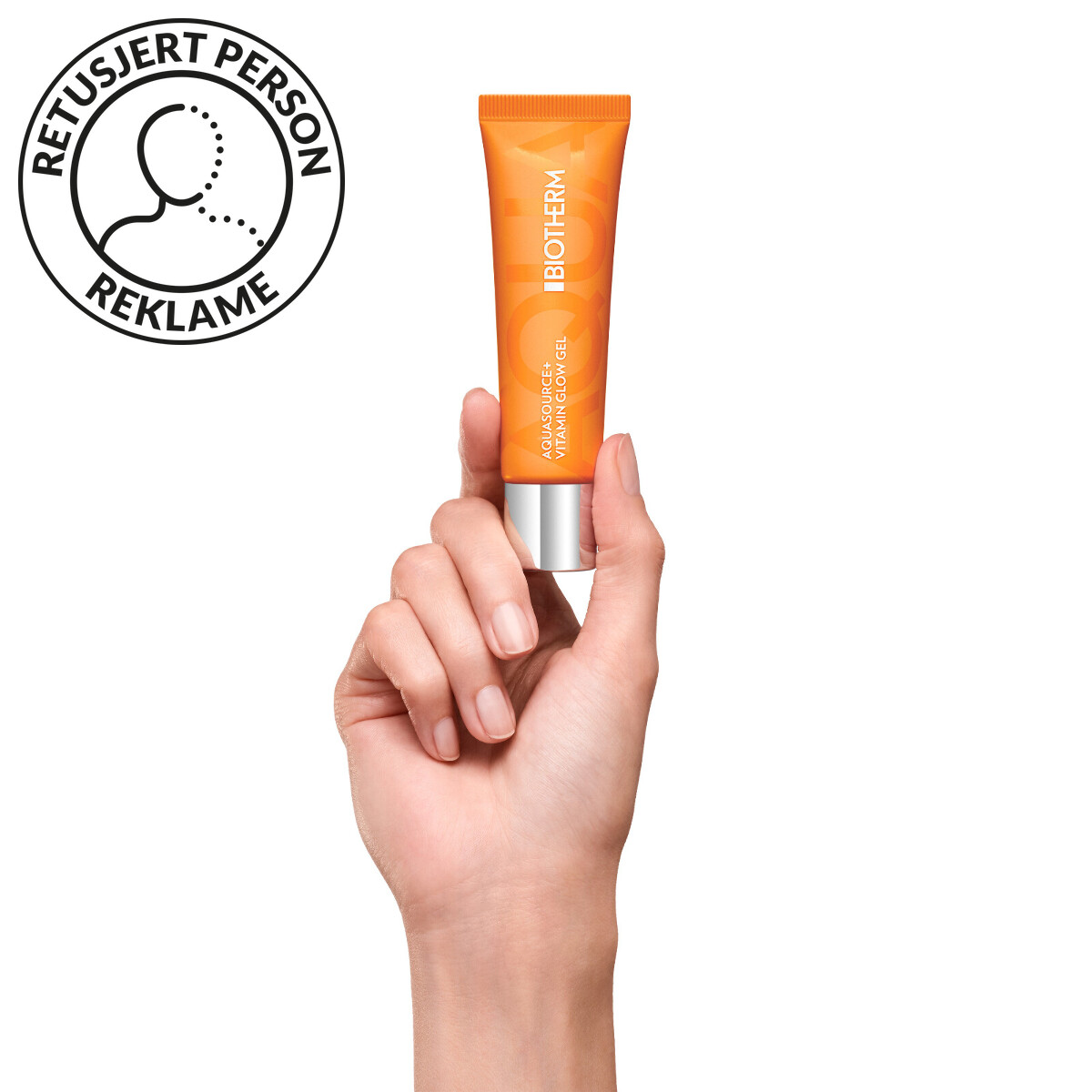 Aquasource Vitamin Glow Gel Tube