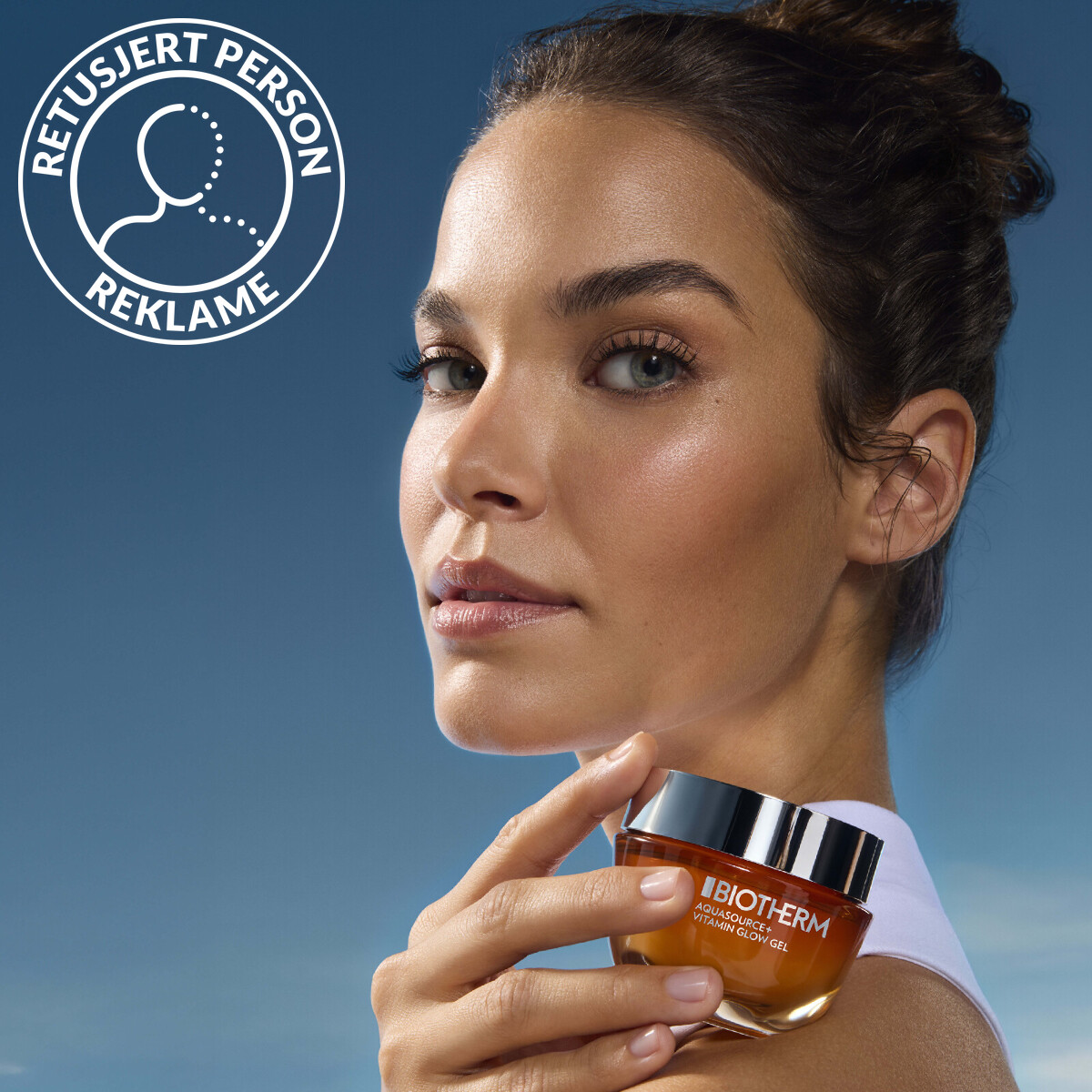 Aquasource Vitamin Glow Gel