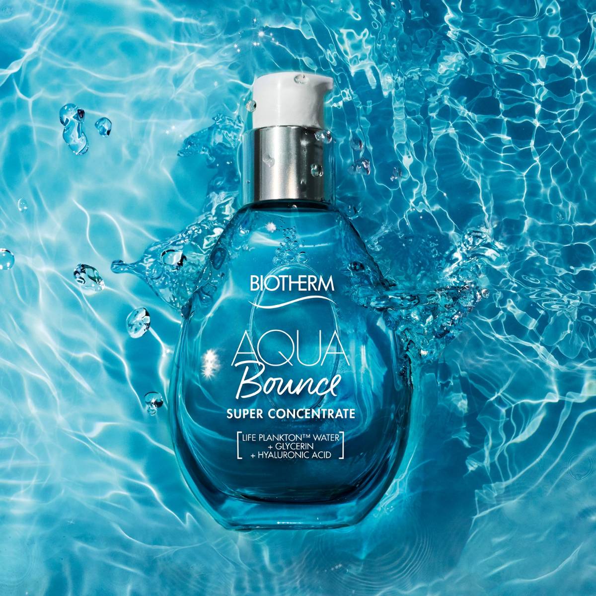 Aqua Super Bounce