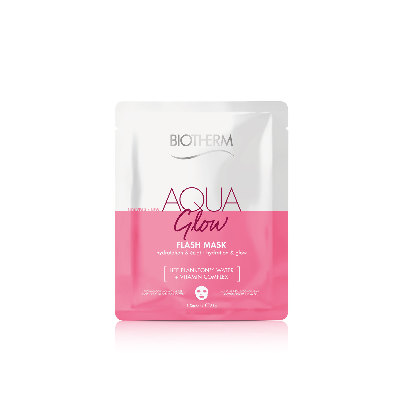 Aqua Glow Flash Moisturizing Mask