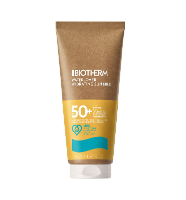 Waterlover Hydrating Sunmilk SPF50