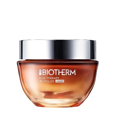 Blue Therapy Amber Algae Revitalize Moisturizing Night