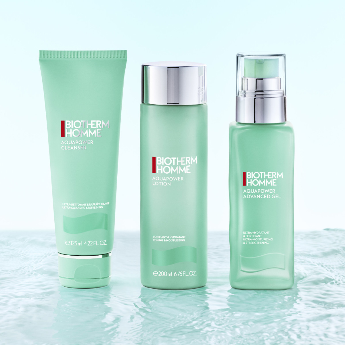Aquapower Advanced Gel PNM
