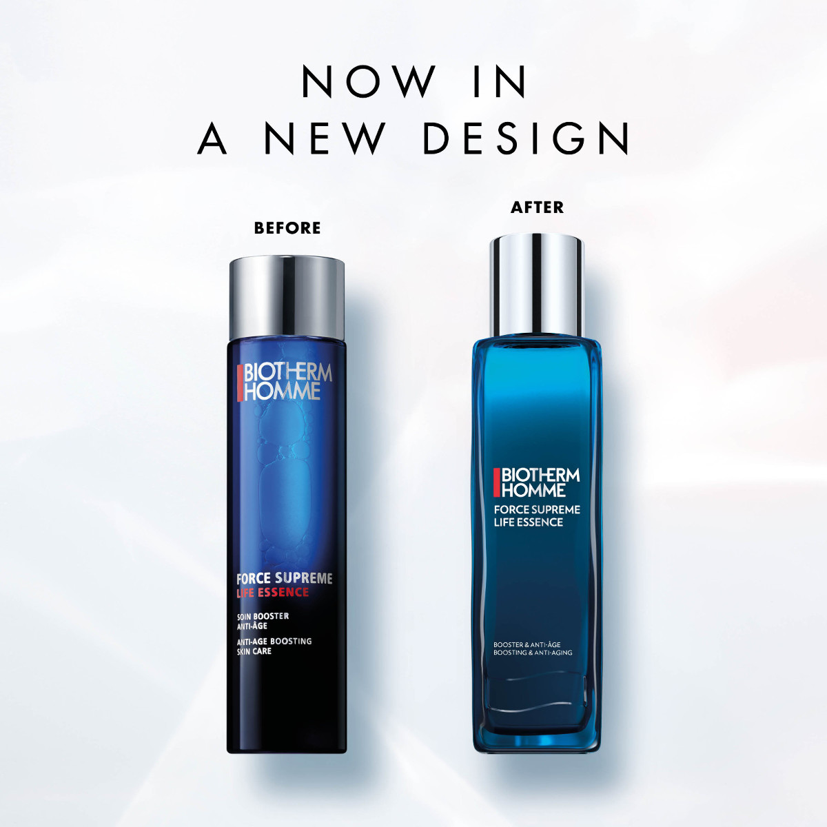 Force Supreme LOTION LIFE ESSENCE