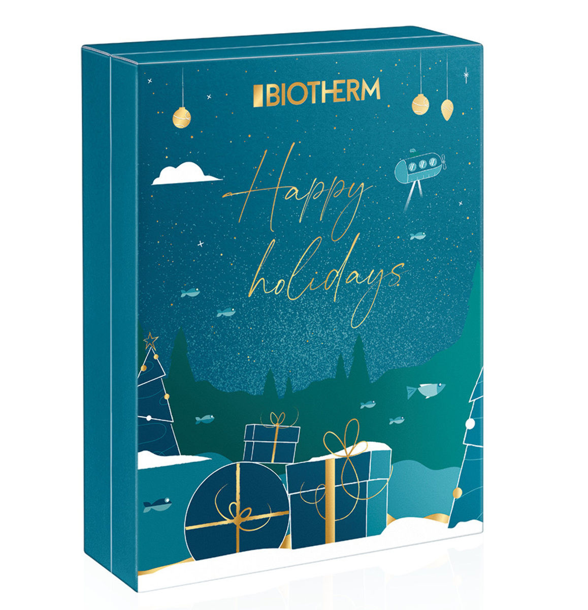 Biotherm Julekalender 2022