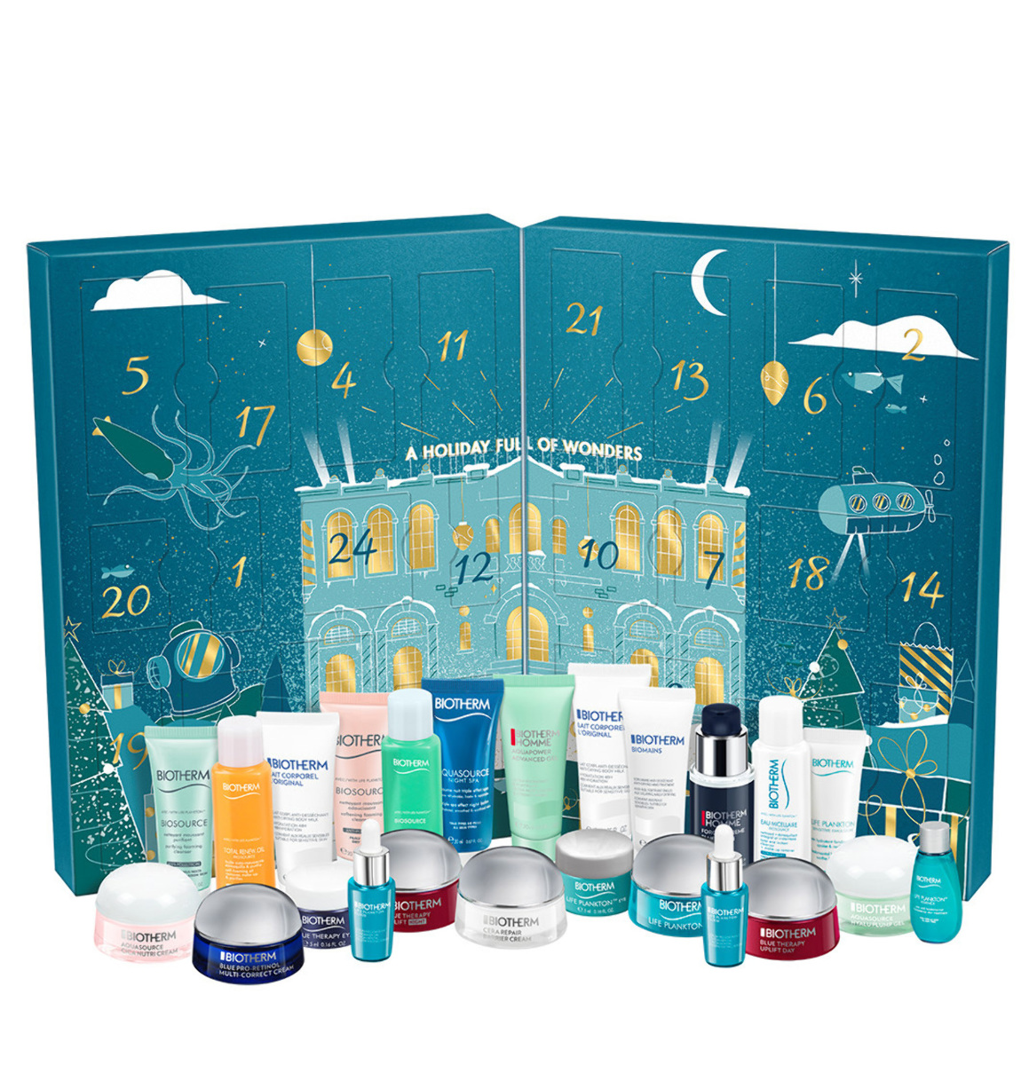 Biotherm Julekalender 2022