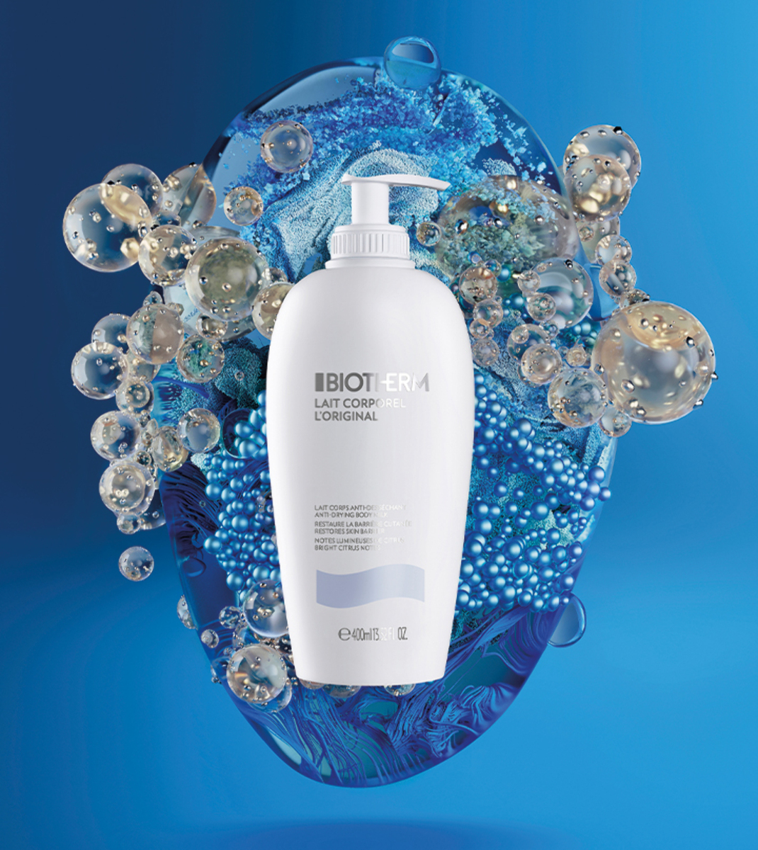 Lait Corporel Moisturizing Body Lotion