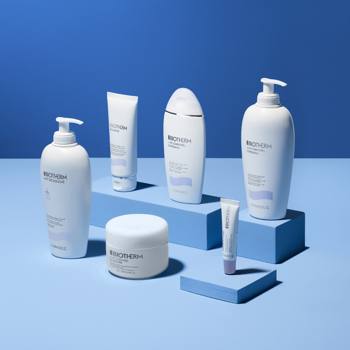 Lait Corporel Body Milk