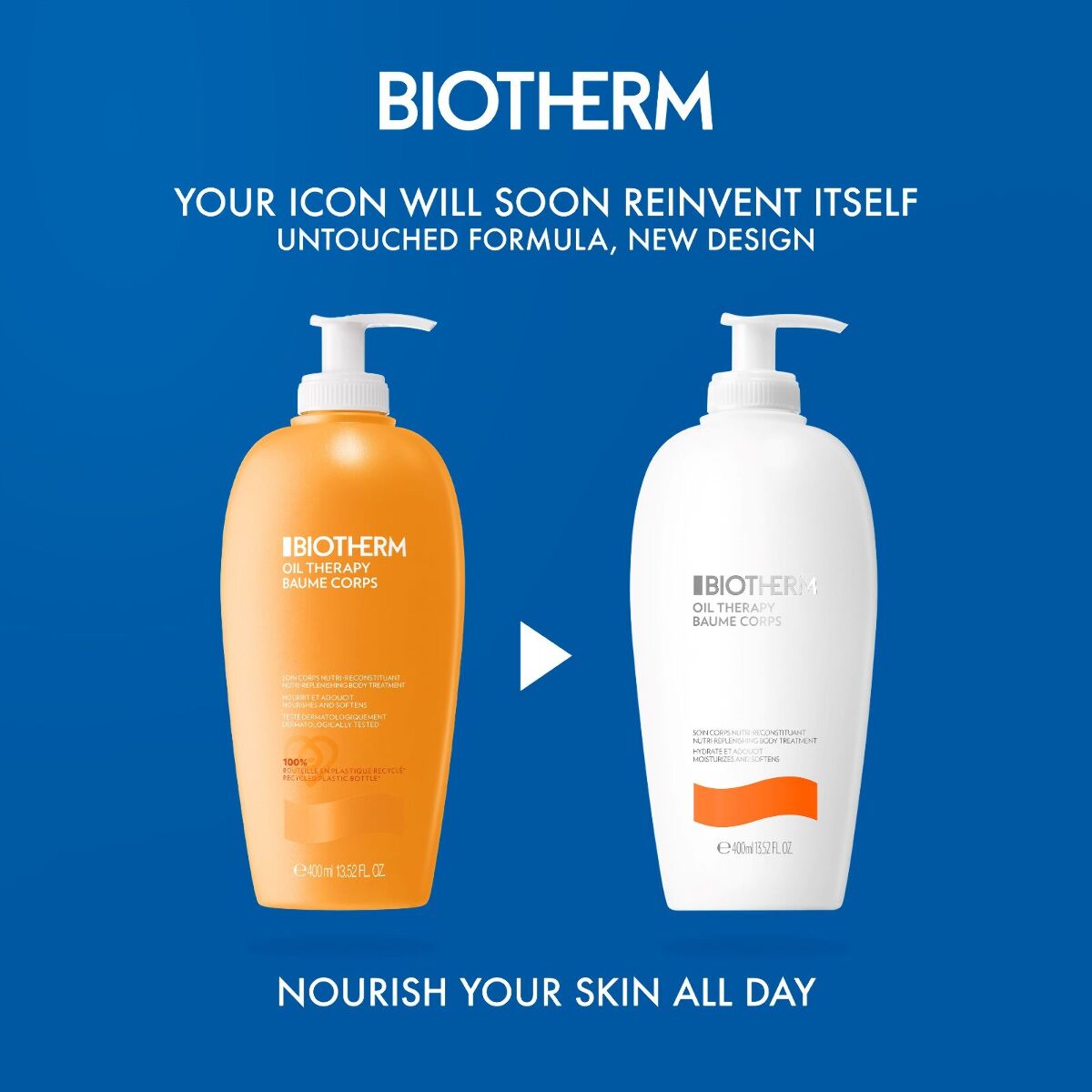Baume Corps Bodylotion