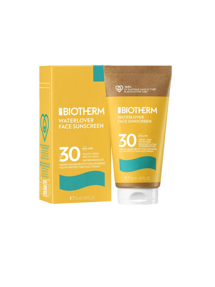 Waterlover Creme Solaire Anti-age SPF30