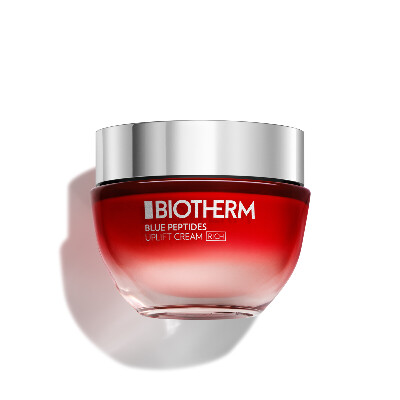 Blue Peptides Uplift Rich Moisturizing Cream