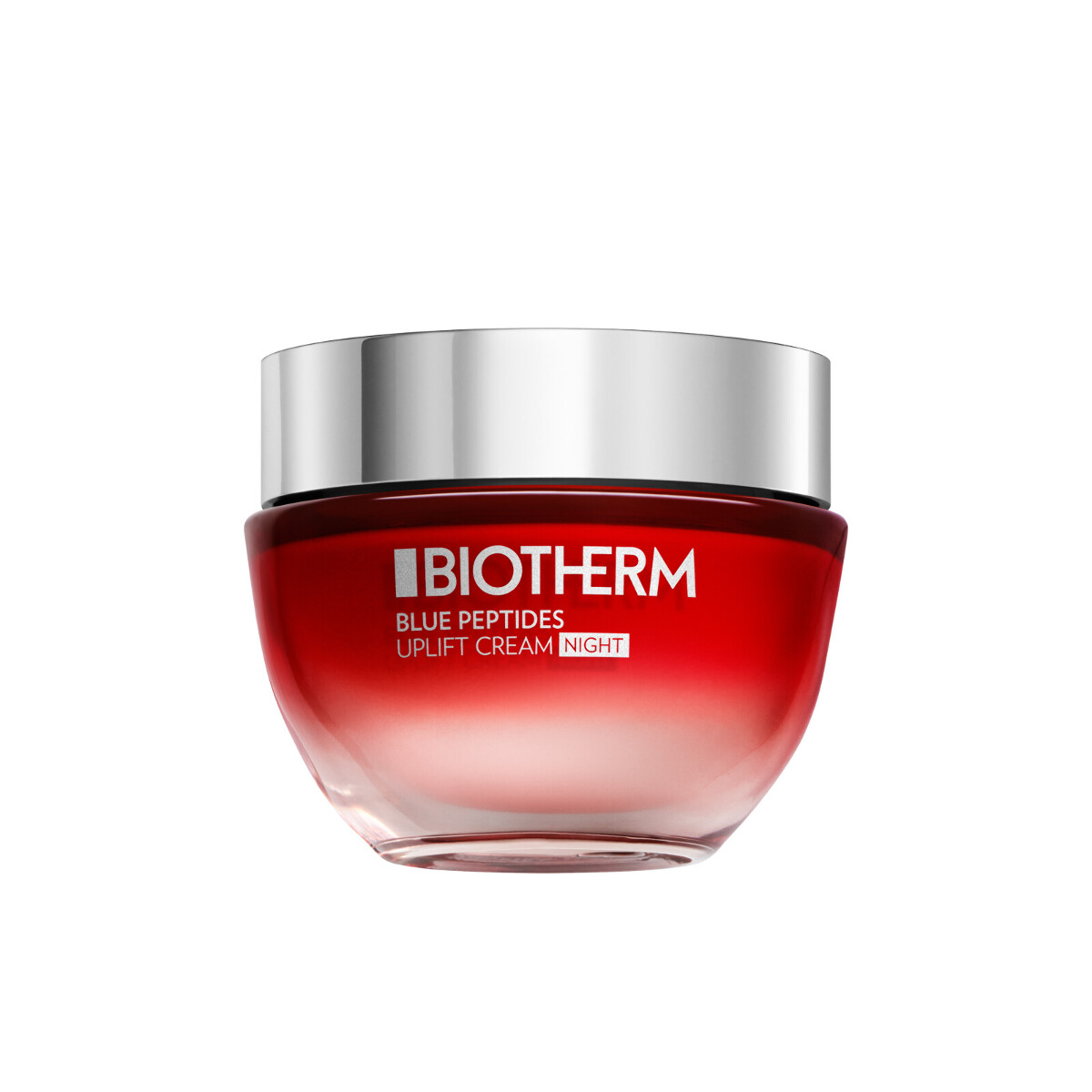 Blue Peptides Uplift Moisturizing Night Cream